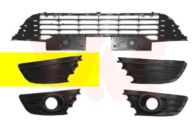 Van wezel griglia ventilazione - van,