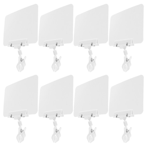 Set clip girevole porta - ,