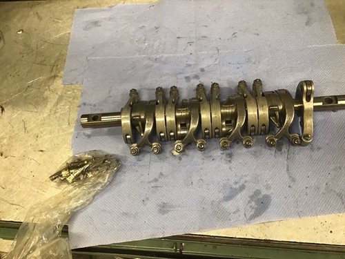 Gruppo albero camme honda - a,