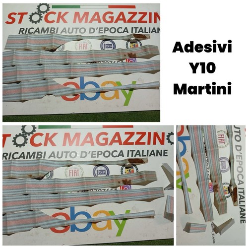 Serie kit adesivi completi y10 - completi,