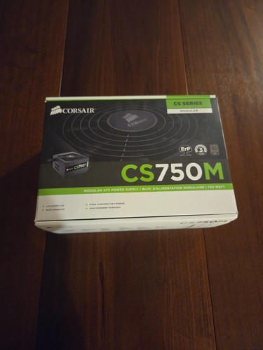 Corsair cs750m 750w semi - cs750m,