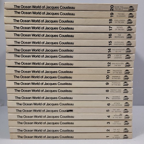 The ocean world - the, of