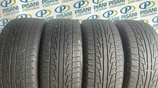 GOMME USATE 215 45 17 NANKANG NK SNOW XL M+S 91V DOT 1315 4.5 MM