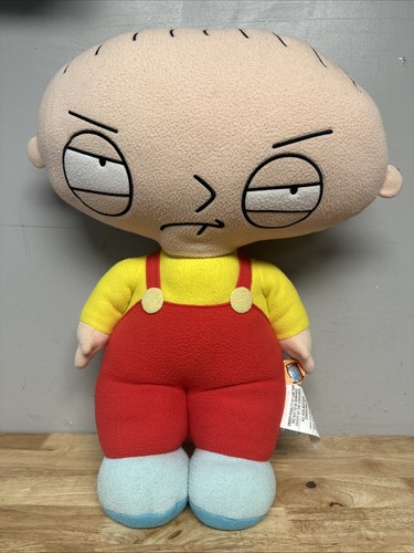 Peluche family guy - family, stewie