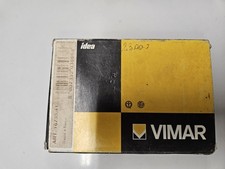 VIMAR IDEA 16733.41 PLACCA
