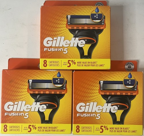 Gillette fusion5 ricarica - gillette,