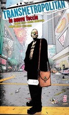 Transmetropolitan TP5 la nuova feccia di Warren Ellis  ed. Lion SU31