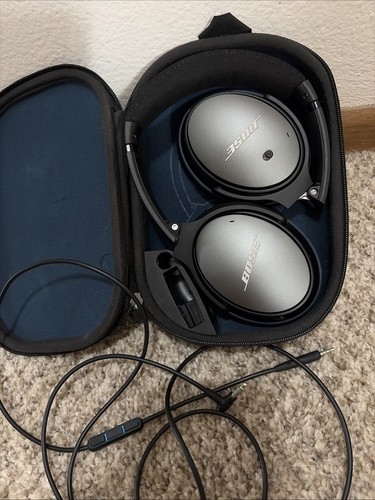 Bose quietcomfort over the - over,