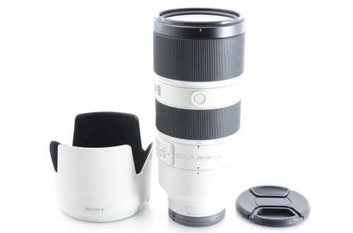 Sony 200mm 8 gm - f/2.8,