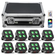 Faretto LED a batteria 108W