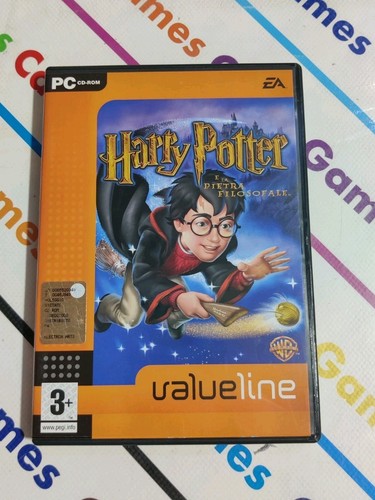 Game harry potter la - pc,
