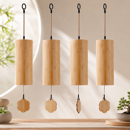 Carillon vento stagionale in - a,