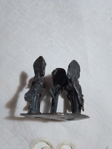 Africa antica scultura - africa, bronzo
