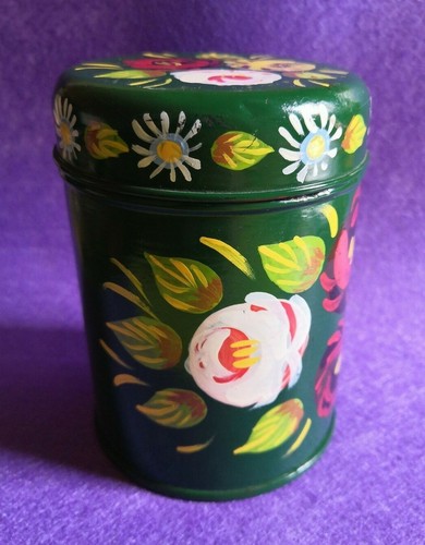 Lovely vintage hand painted - lovely,