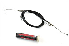 acceleratore con cavi e