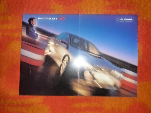 Subaru impreza rb5 5 - subaru, rb