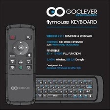GOCLEVER Flymouse Keyboard