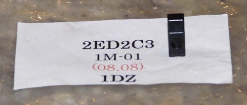 Blocco supporto stringa ibanez - blocco,