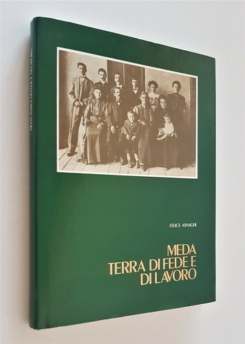 Felice asnaghi meda - meda, terra
