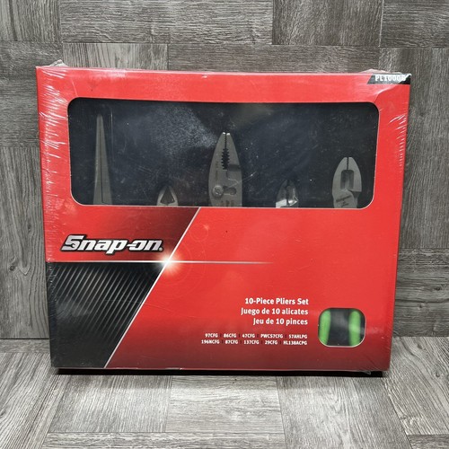 Snap piece pliers - snap, 10