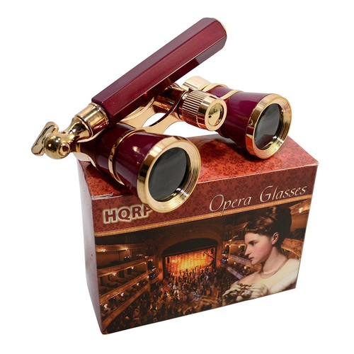 Hqrp occhiali opera binocolo - occhiali,