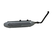 MARMITTA APRILIA SCARABEO 200