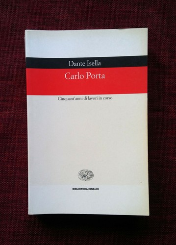 Carlo porta cinquant anni - cinquant'anni, di