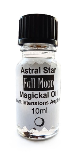Olio magico luna piena - -,