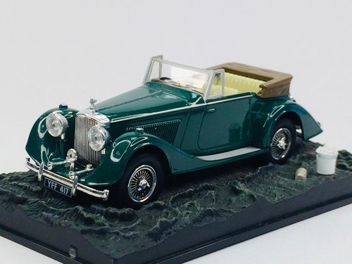 Bentley 4 litre - 1/4, 007