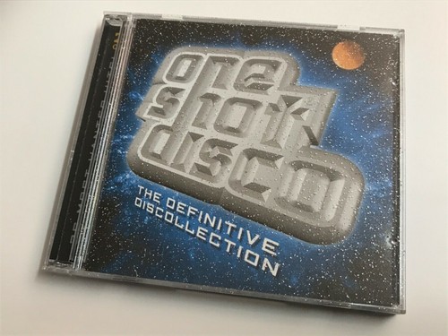 One shot disco volume - disco,