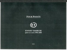 Ennio Tamburi. Opere su carta 1995/2006