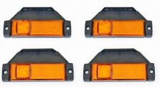 4X Luci Indicatori Laterali A Led Lampade Luci Rimorchio Camion 12V-24V Outline