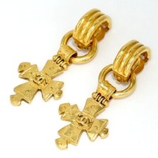 Orecchini CHANEL CC Loghi