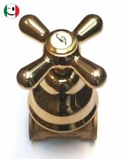 RUBINETTO ARRESTO DA INCASSO