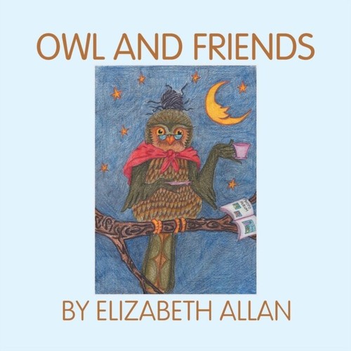 Allan owl and - allan,