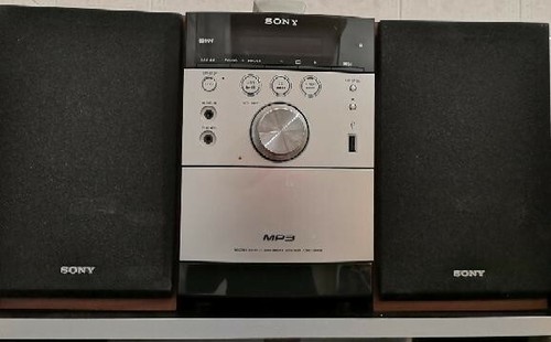 Stereo compatto sony - compatto,