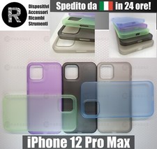 Custodia Cover Slim Opaca Semi