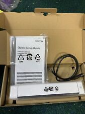 BROTHER DS-640 Scanner