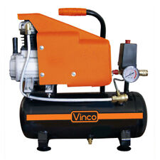 Compressore 6 litri Lubrificato Vinco 60612