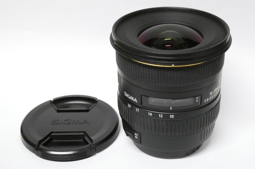 Obiettivo sigma - sigma, 10-20