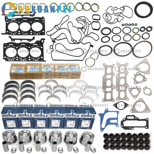 Kit ricostruzione revisione - kit,