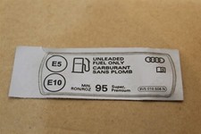 Adesivo informativo controlla