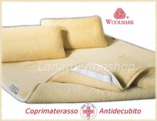 COPRIMATERASSO SUPERWASH 100%