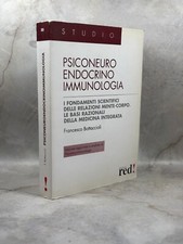 PSICONEUROENDOCRINOIMMUNOLOGIA - FRANCESCO BOTTACCIOLI - 2006 - RED