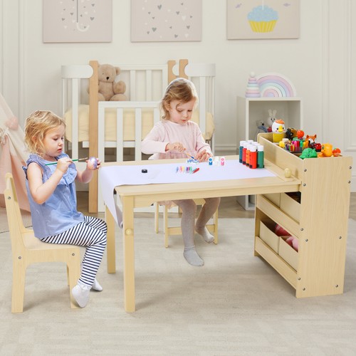 Tavolo per bambini con sedie - bambini,