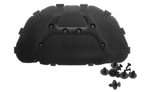 Insonorisant capot moteur - insonorisant,
