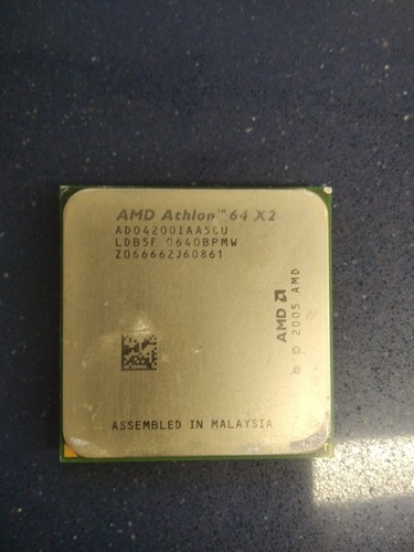 Cpu amd athlon - amd,