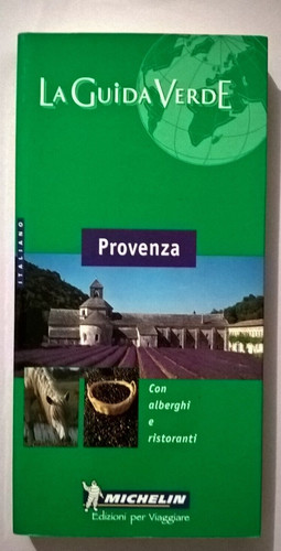 Guida verde provenza - la,