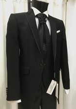 ABITO UOMO TIGHT  SPOSO T. 48