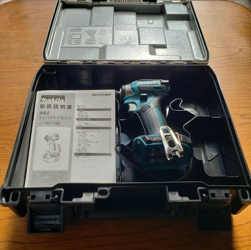 Makita td173dz avvitatore - avvitatore, a